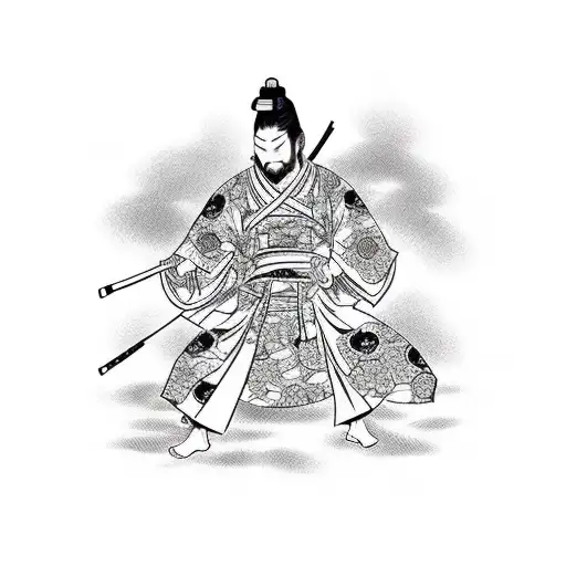 Yasuke Black Samurai