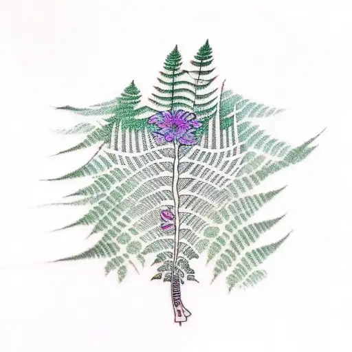 Fern Tree