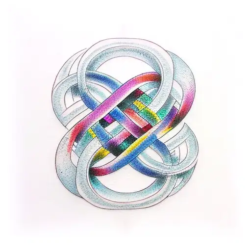 Infinity Symbol And Love