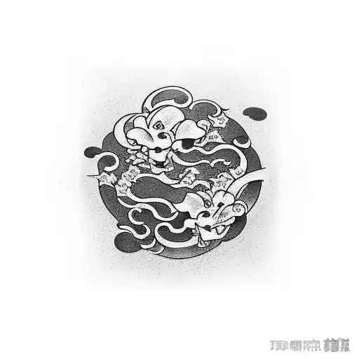 Darkness Lies One Inch Ahead In Kanji