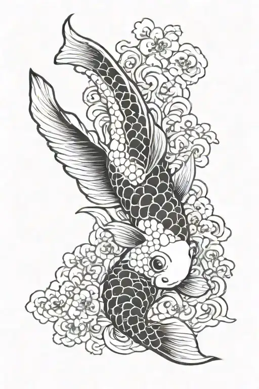 Koi Fish