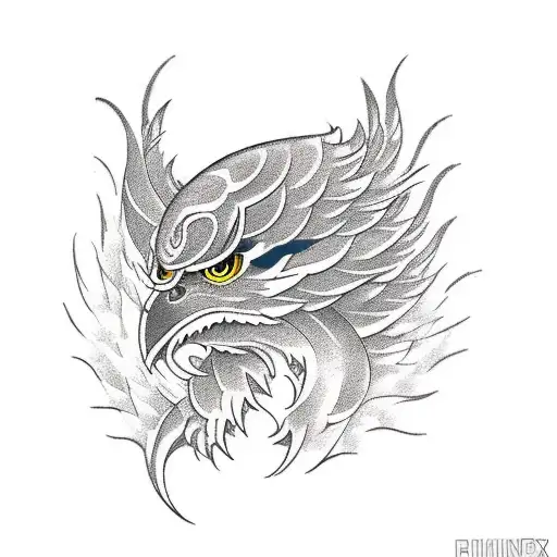 Phoenix Male Like A Solo Traveller And Strengh Self