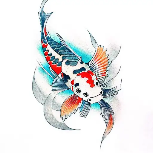 Koi Fish