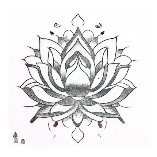 Lotus Flower