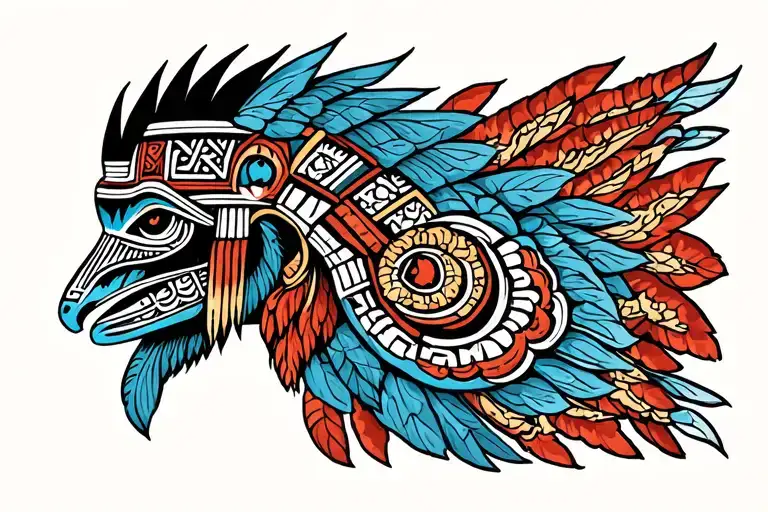 Aztec Symbols Incorporated