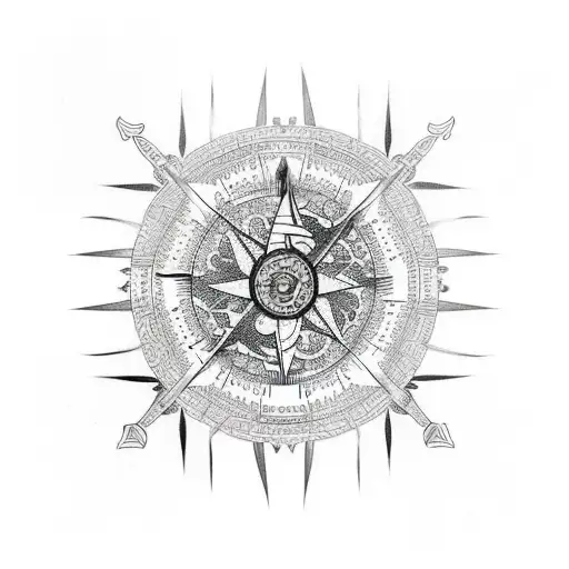 Dragon Music Compass