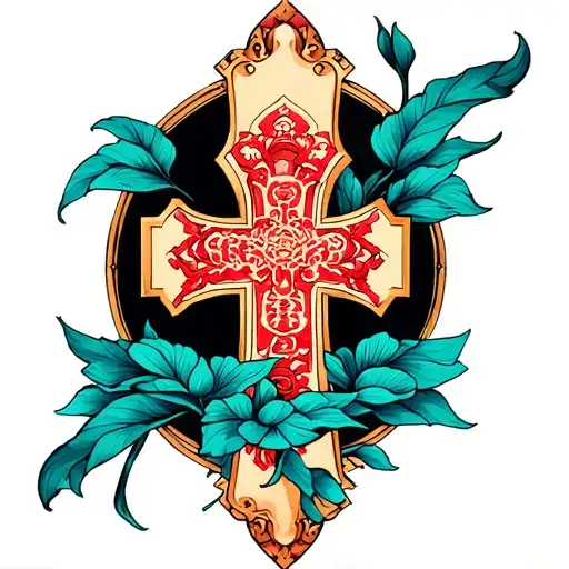 Christian Cross