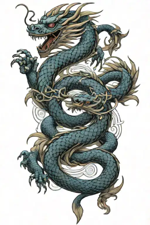 Dragon And Libra Zodiac Sign
