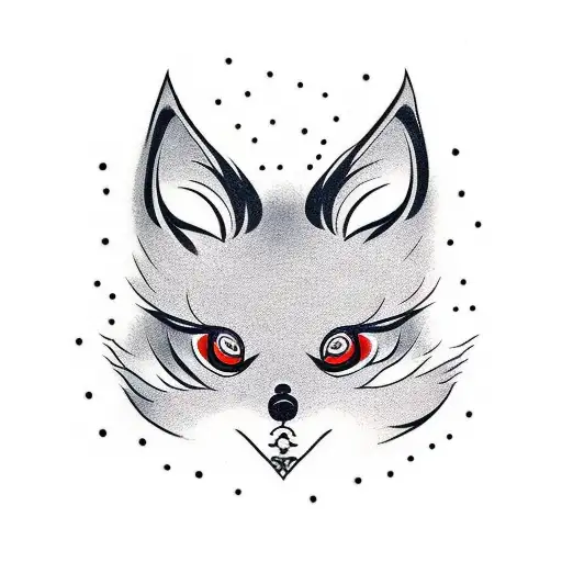 Inari Okami Fox
