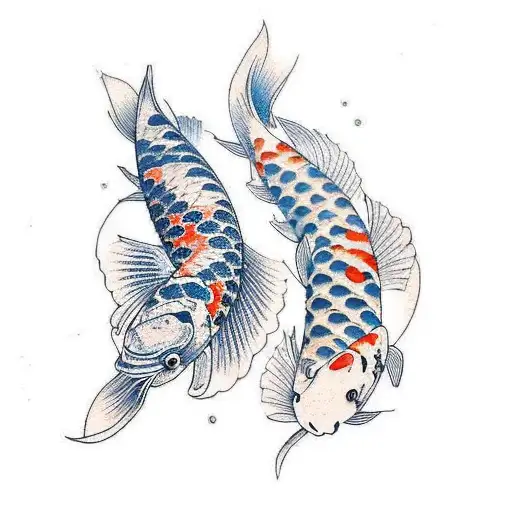 Koi Fish