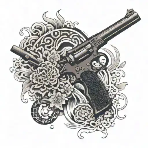 Gun