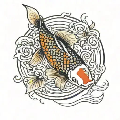 Koi Fish