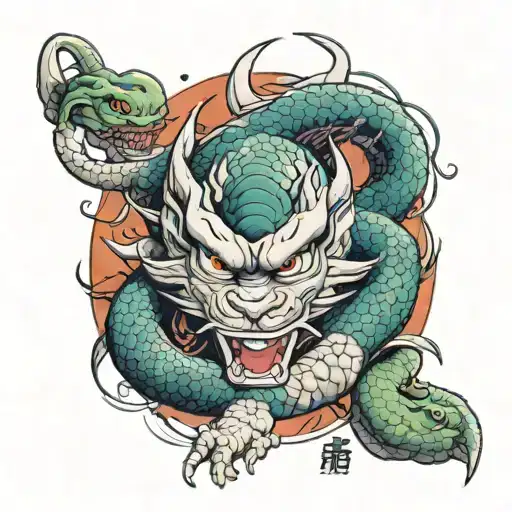 Haku Dragon Ball Z