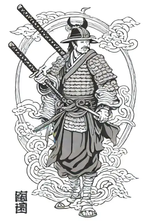 Samurai Warrior