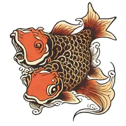 Koi Fish