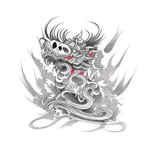 There No Curse More Twisted Than Love Tattoo