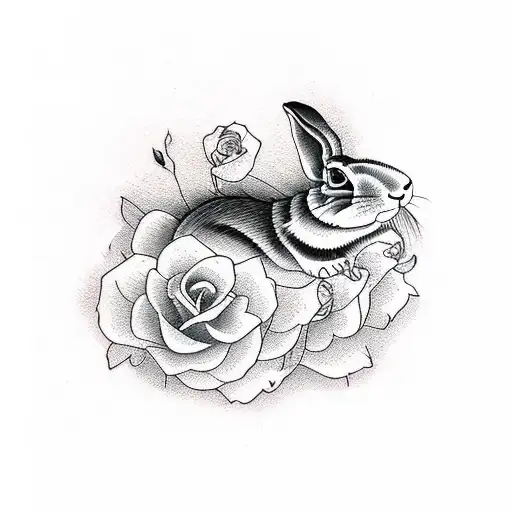 Radsnake Rabbit Rose
