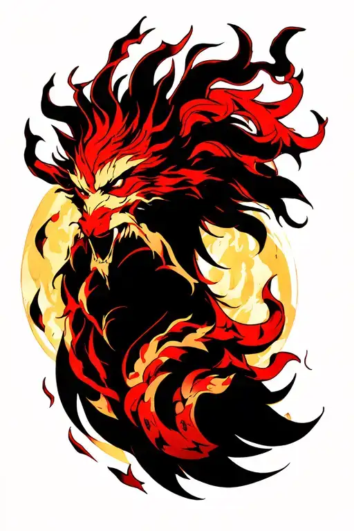 Final Fantasy Ifrit