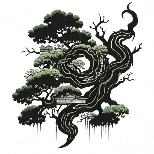 Bonzai Tree