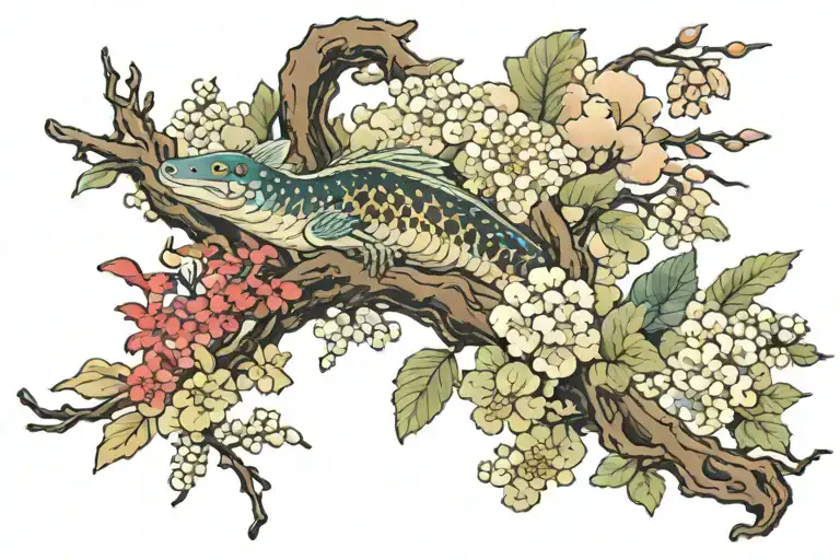 The Country Japan Nature Inspired