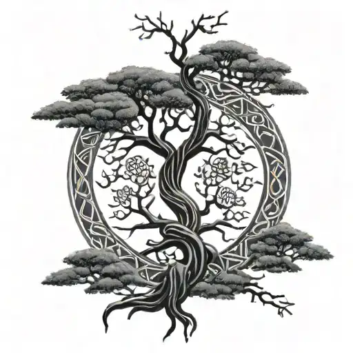 Celtic Tree Of Life You Will Remember