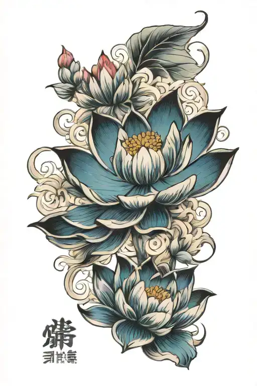 Lotus Flower