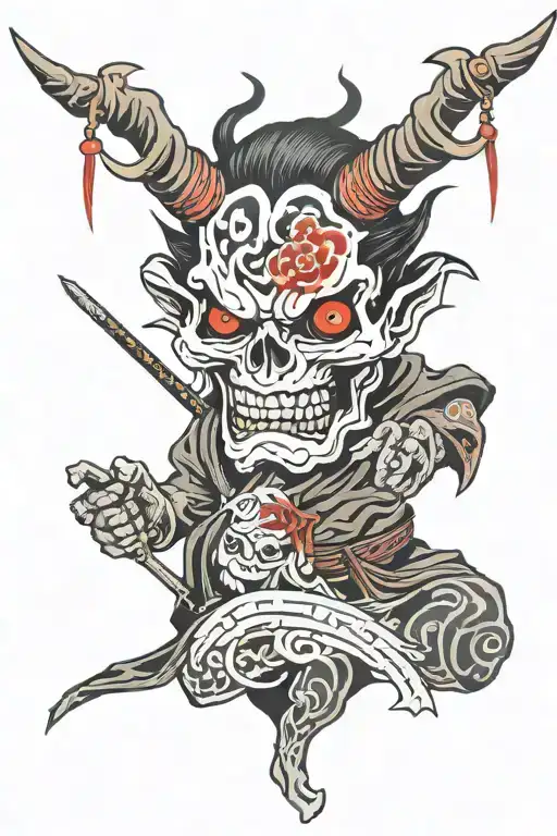 Oni Reaper