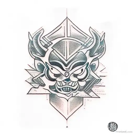 Shoulder Tattoo That Reaches Mid Bicep With Lighting And Words Chosen And Prophett