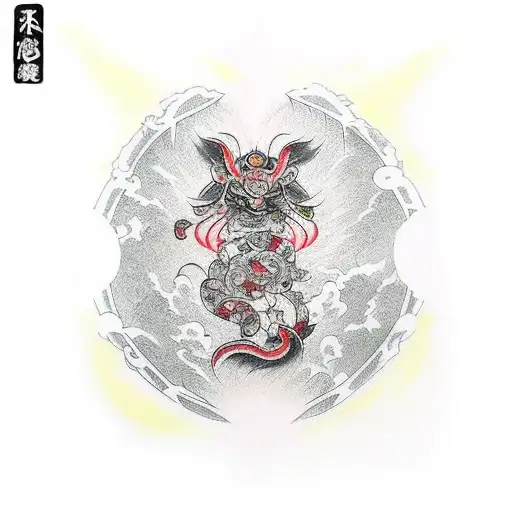 A Fusion Of Anime And Gaming Elements