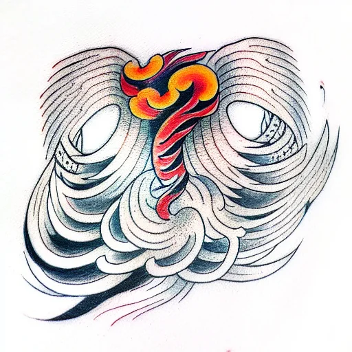 Phoenix Heart