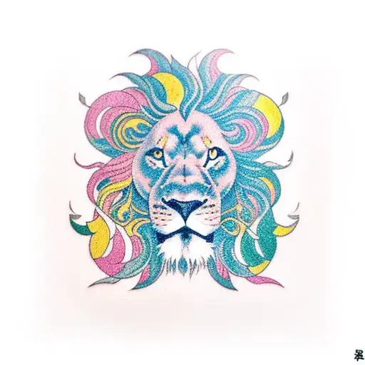Aquarius Mixed With Lion And Cancer