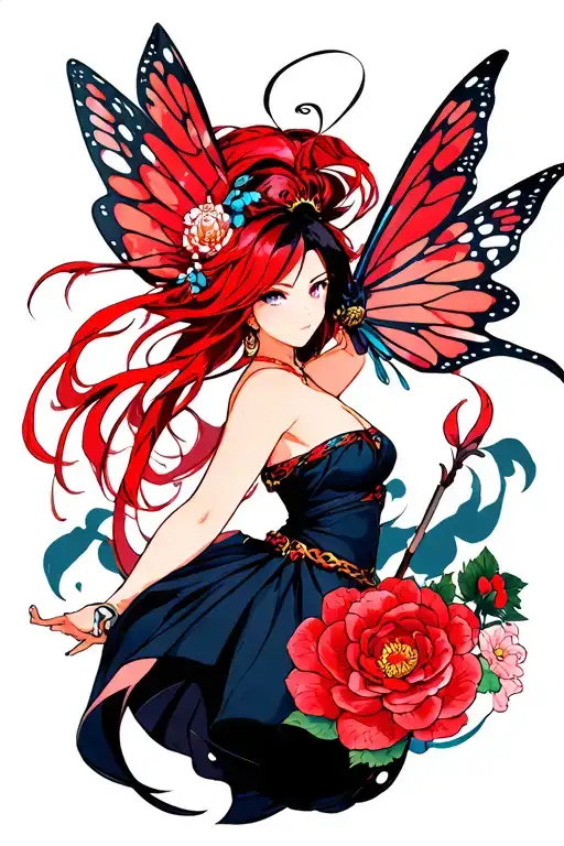 Erza Scarlet Fairy Tail