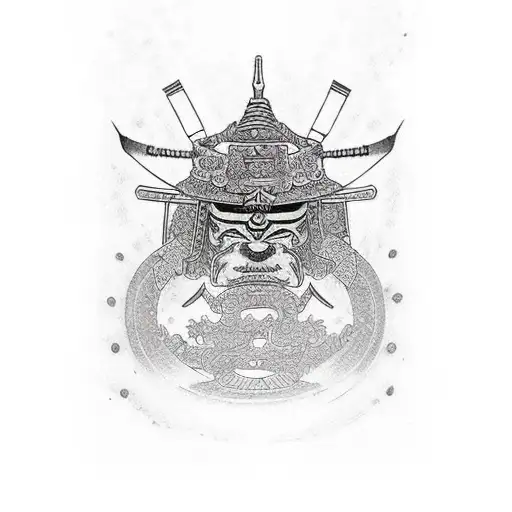 Samurai Caballero Templario