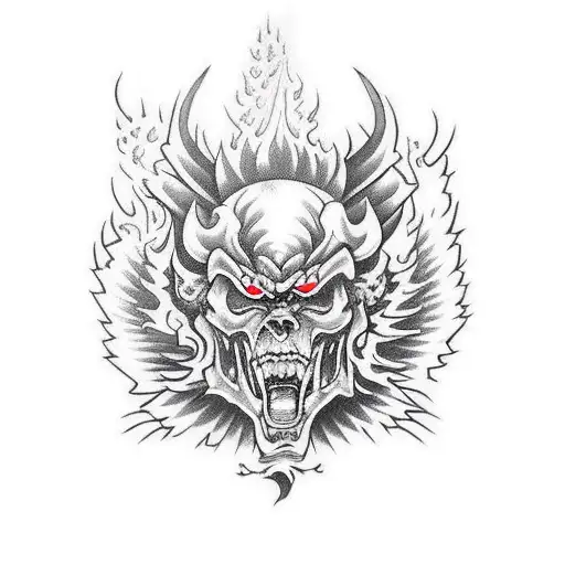 Brutal Angry War With Fire