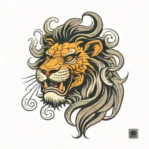 Lion Head