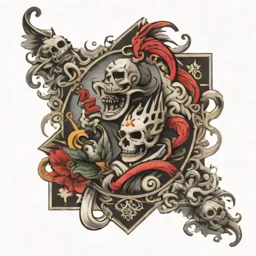 Chess And Gambling Hunt Showdown Cards