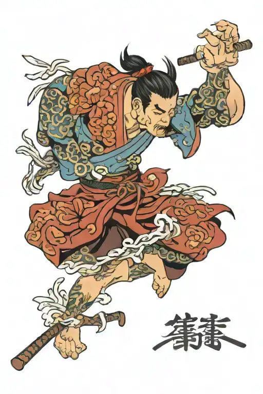 Strength Of Character Determination