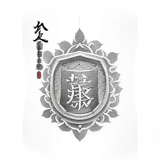 The Lord Is My Shield And Protection