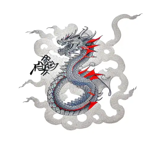 Dragon Minimalist