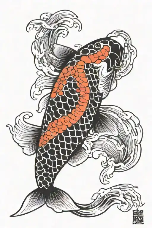 Koi Fish