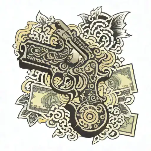 Pistols Money