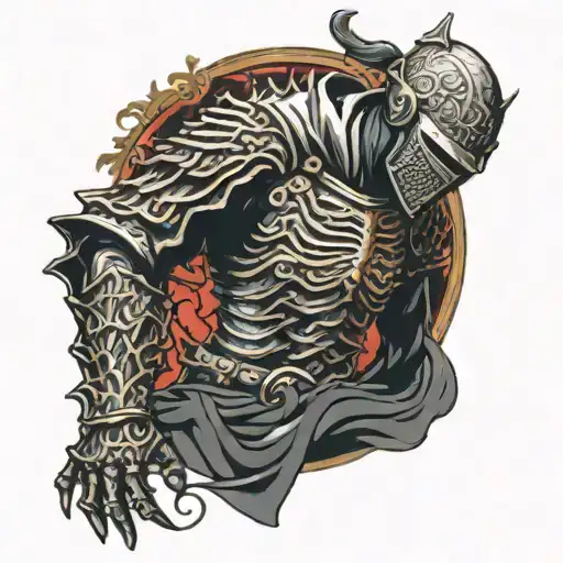 Dark Souls 3 Crosses