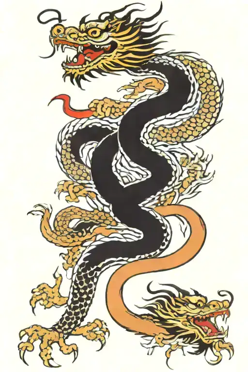 Chinese Dragon