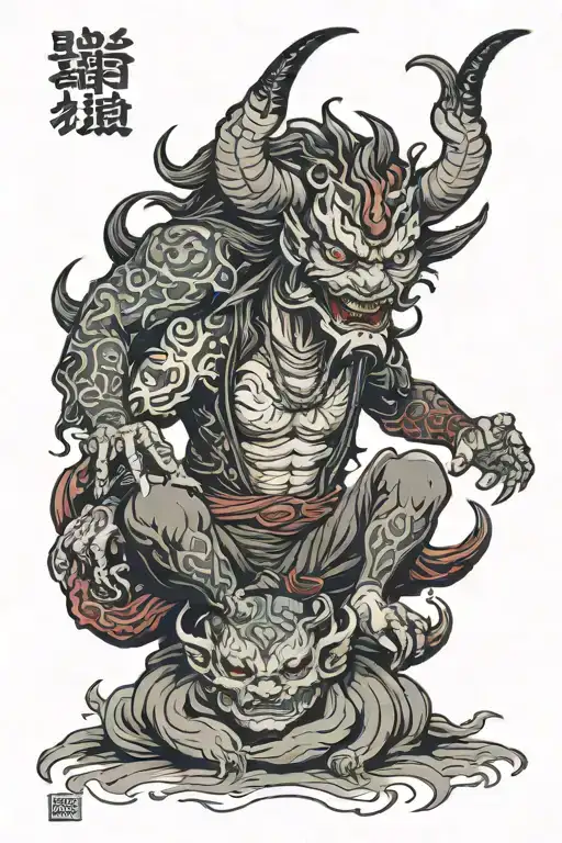 Demon They With Kat Anoj