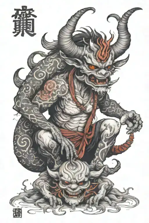 Demon They With Kat Anoj