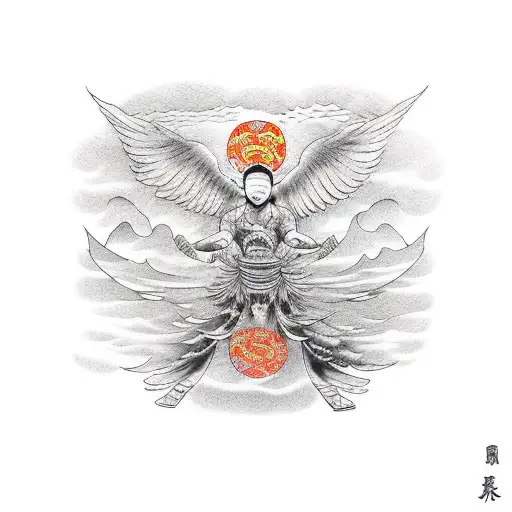 The Flight Of Icarus