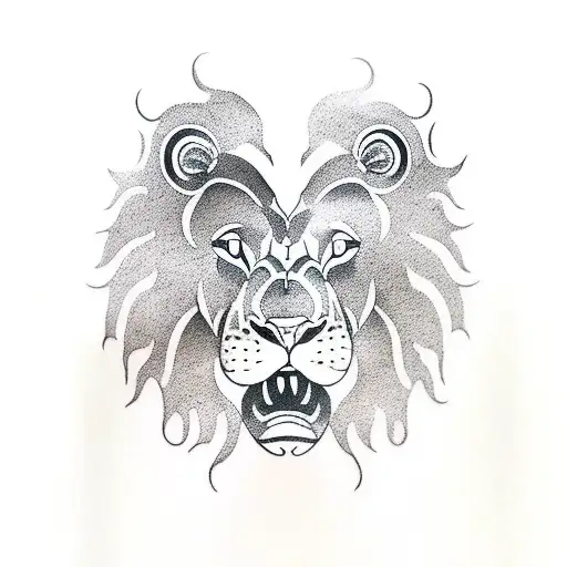 Ink Lion