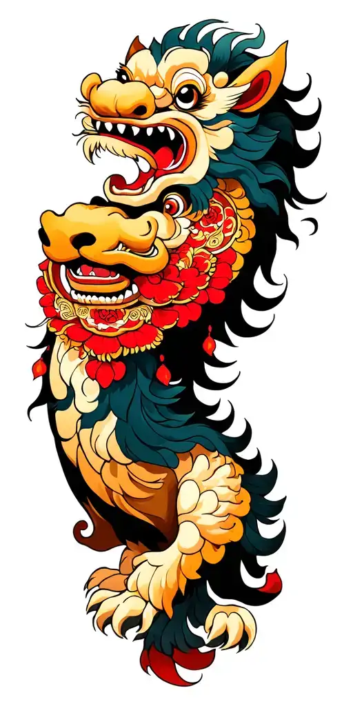 Foo Dog