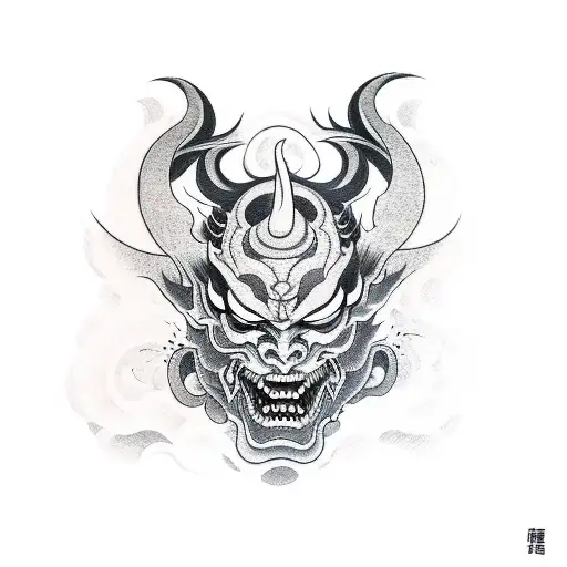 Demon Japanese