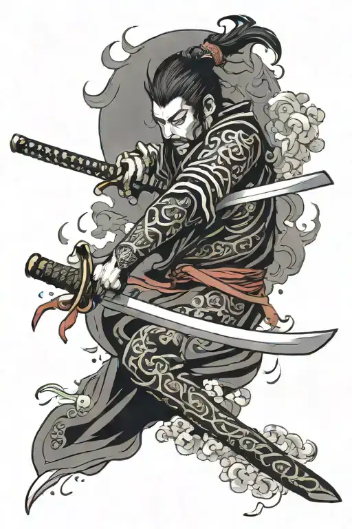 Katana Sword